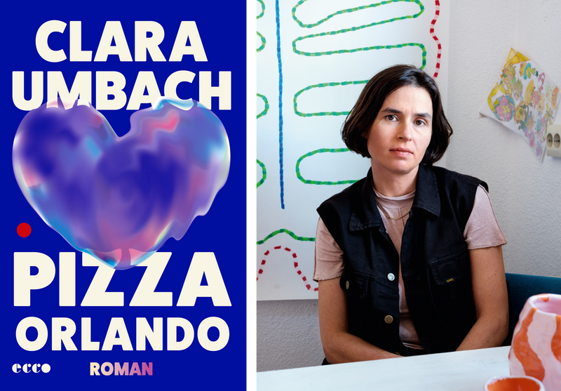 Clara Umbach – Pizza Orlando